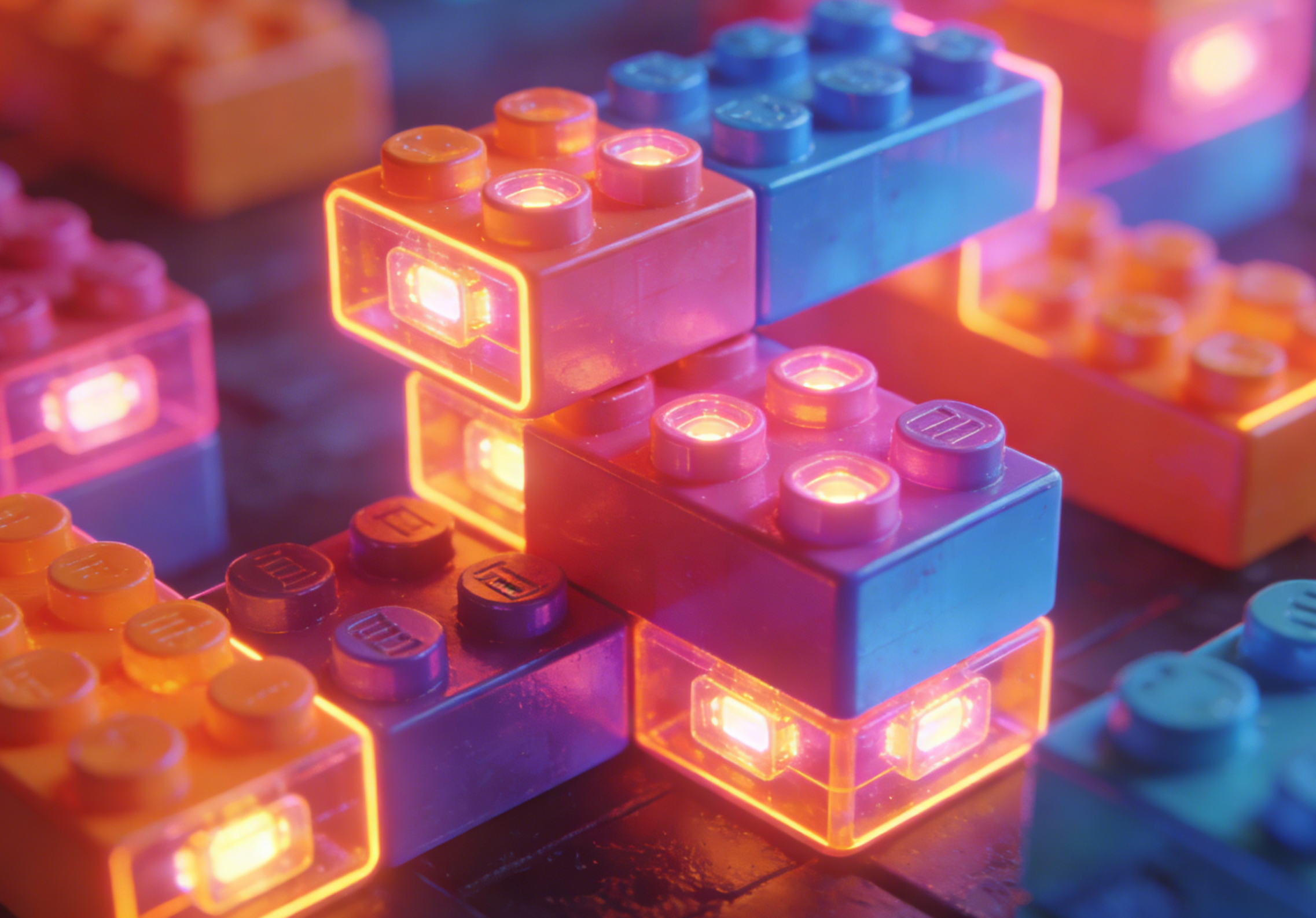 Illuminating Your Creations: The Magic of Light Up Bricks