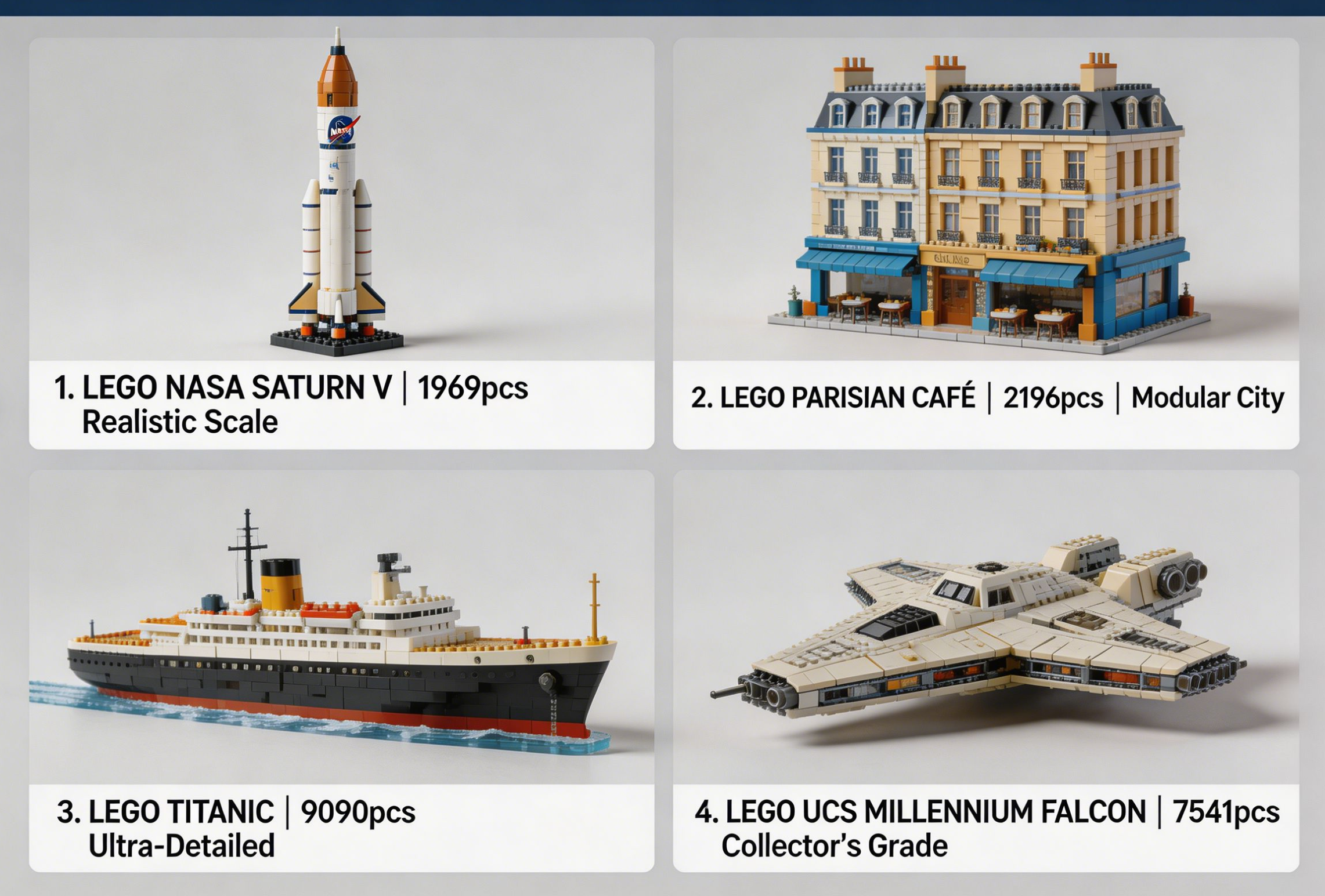 Colorful LEGO building blocks and minifigures on a bright background, symbolizing creativity and deals.