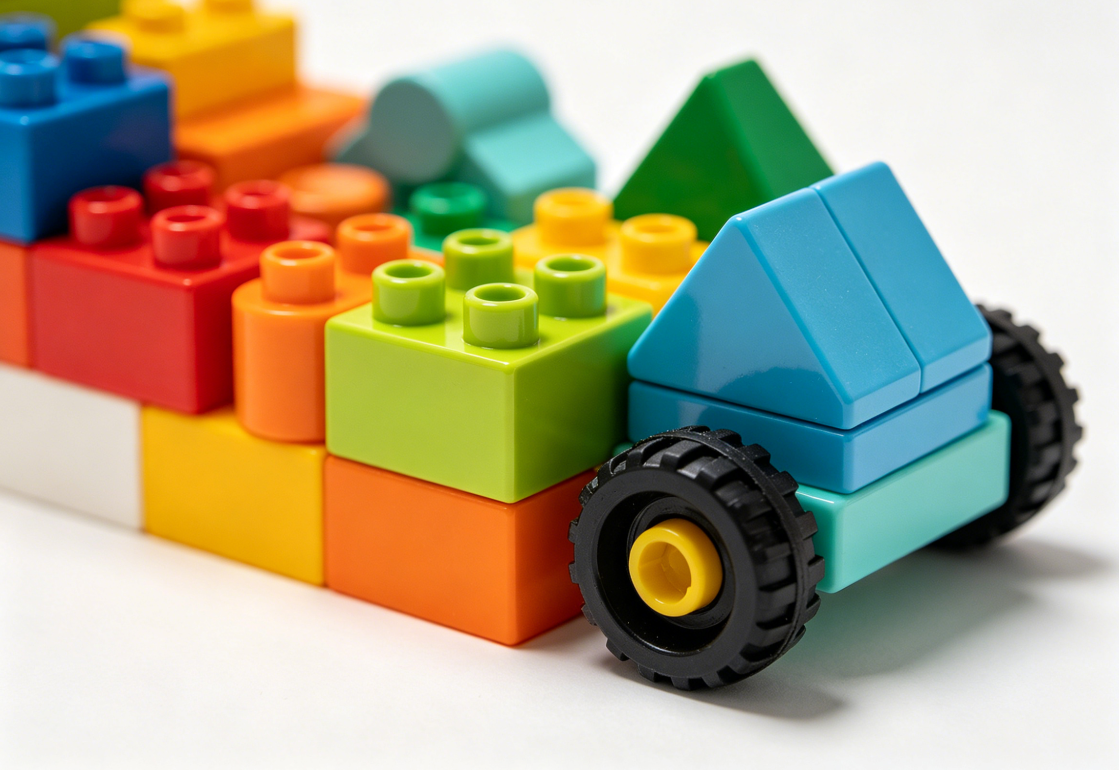 The Ultimate Guide to Modular Building Toys: Innovation, Education, and Creativity