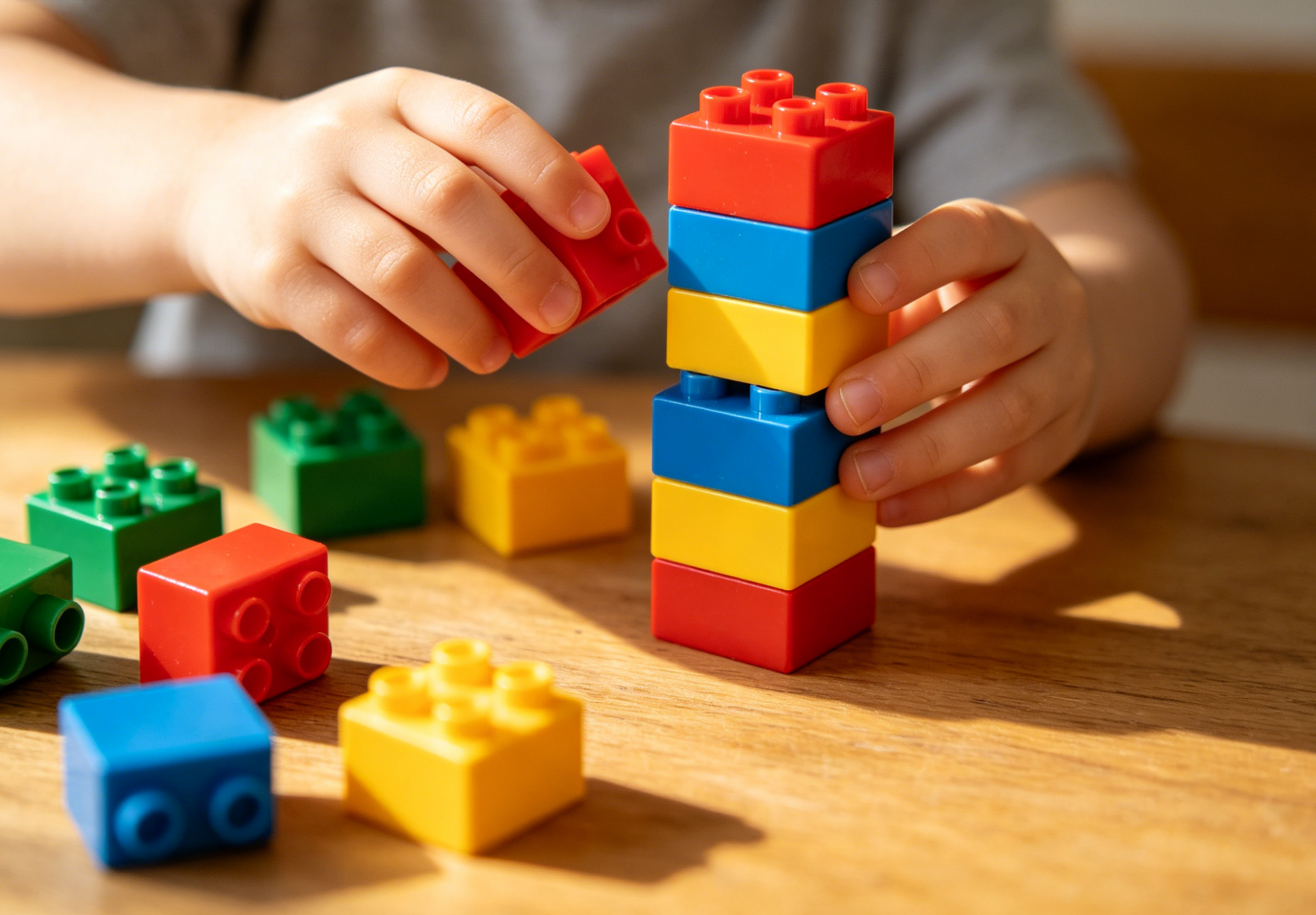 Mastering the Art of Construction: The Ultimate Guide to Build Blocks for Every Age