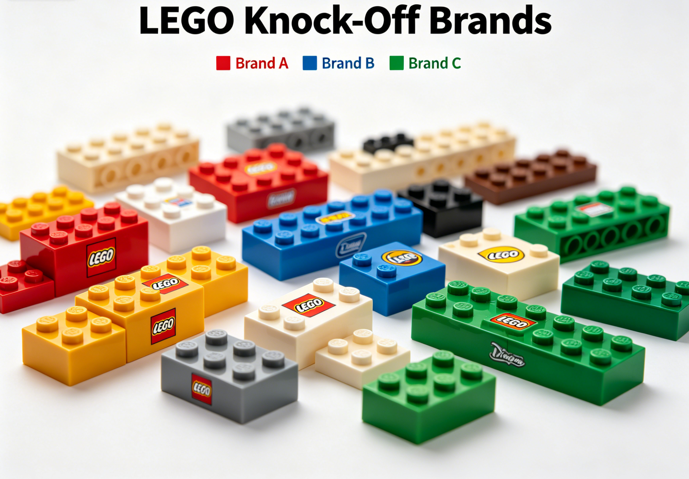 The Definitive Guide to Lego Knock Off Brands: Quality, Compatibility, and Market Trends