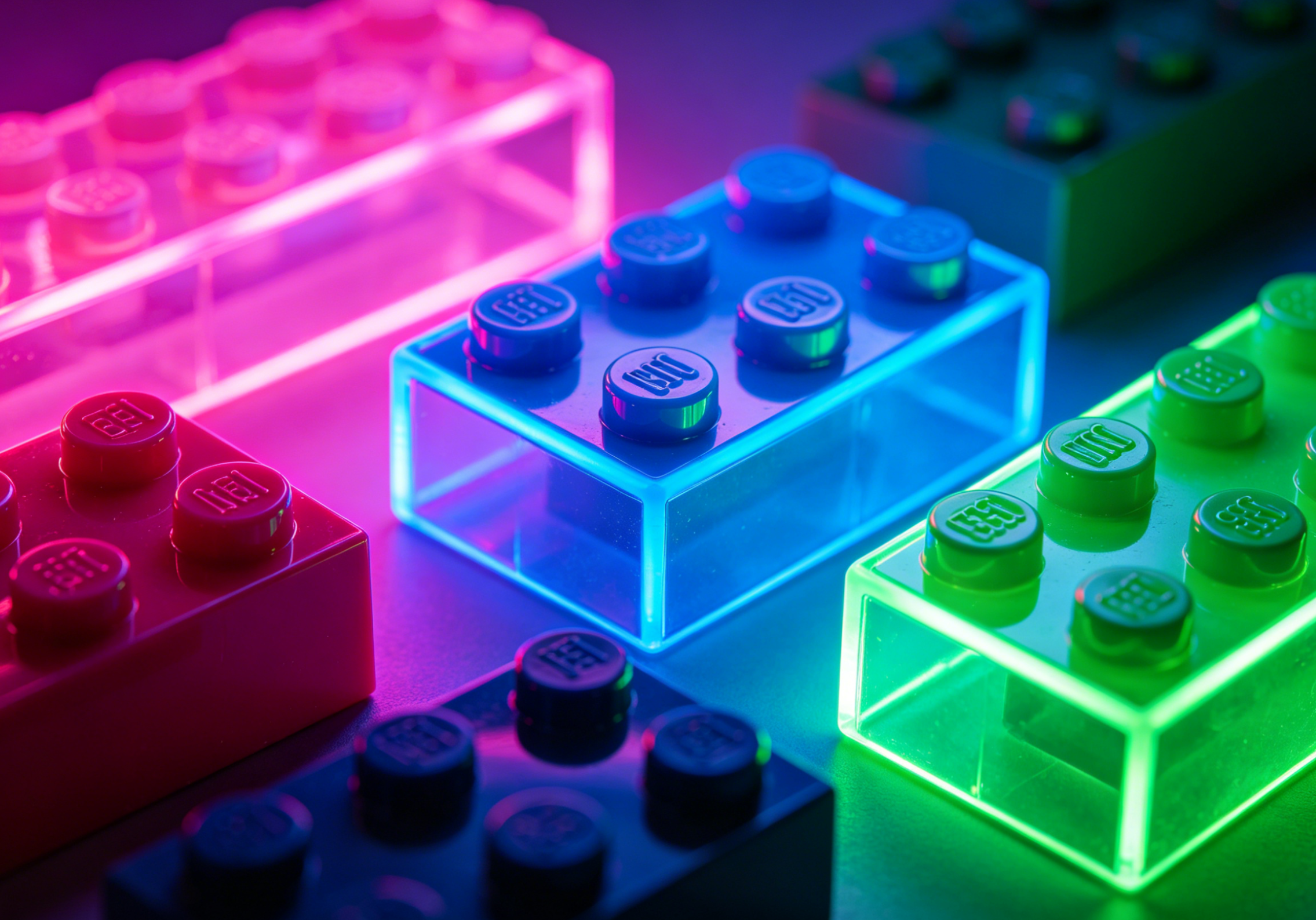 Glowing Creativity: The Ultimate Guide to Neon Bricks for Builders