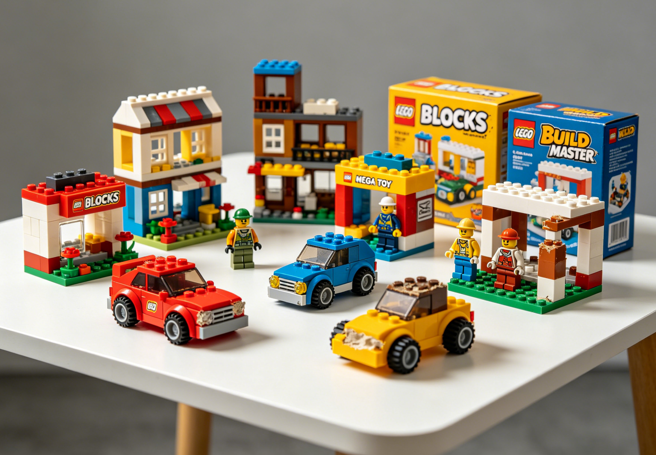 Lego Sous Marque: The Ultimate Guide to Neon Bricks and Premium Alternatives