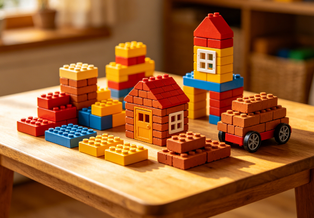 The Ultimate Guide to Brick Building Sets: Quality, Creativity, and Value