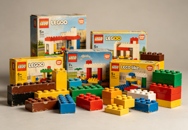 The Evolution and Market Impact of Knockoff Lego Brands: A Comprehensive Analysis