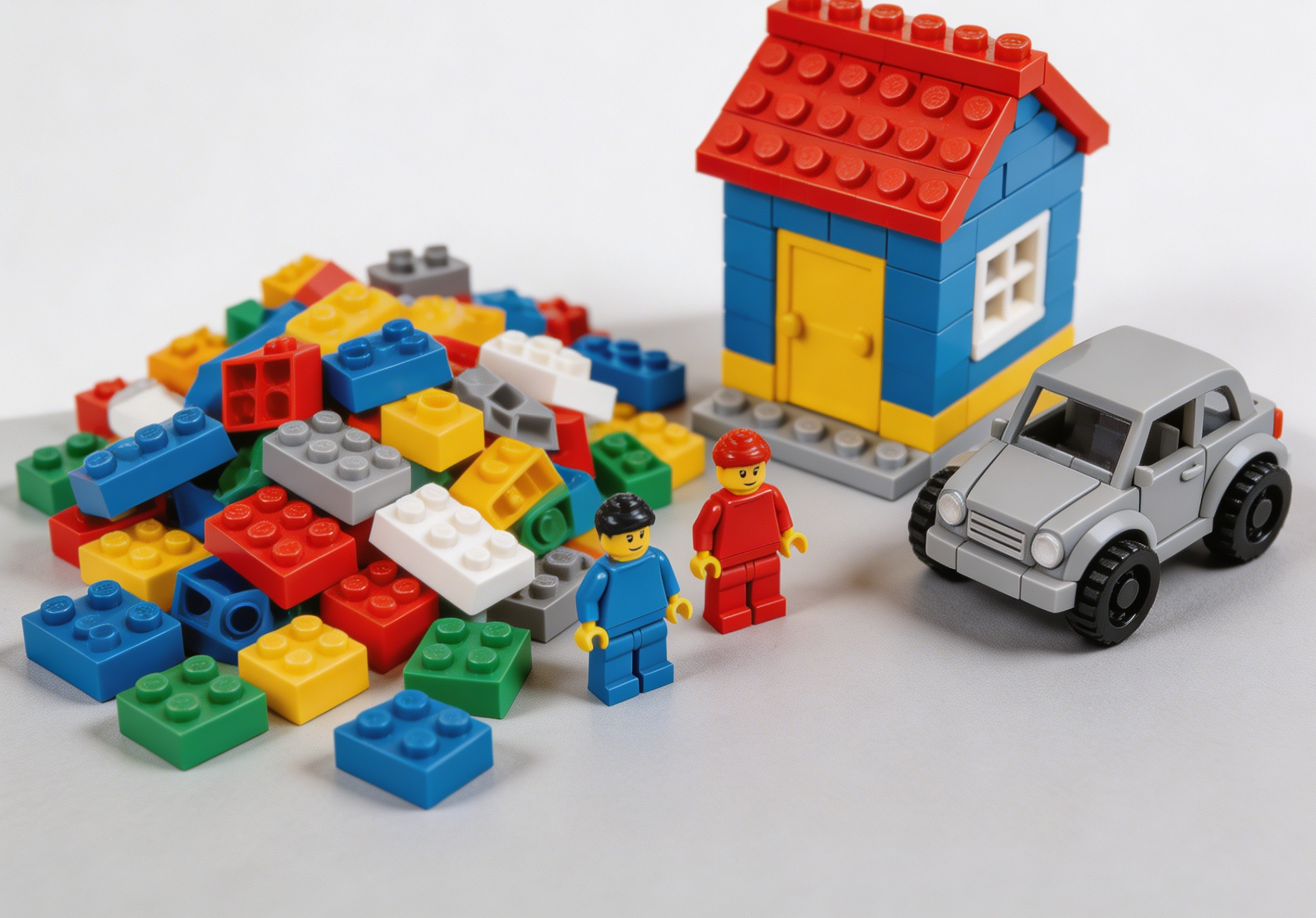 The Ultimate Guide to Jeux de Briques: Why Building Blocks are More Popular Than Ever