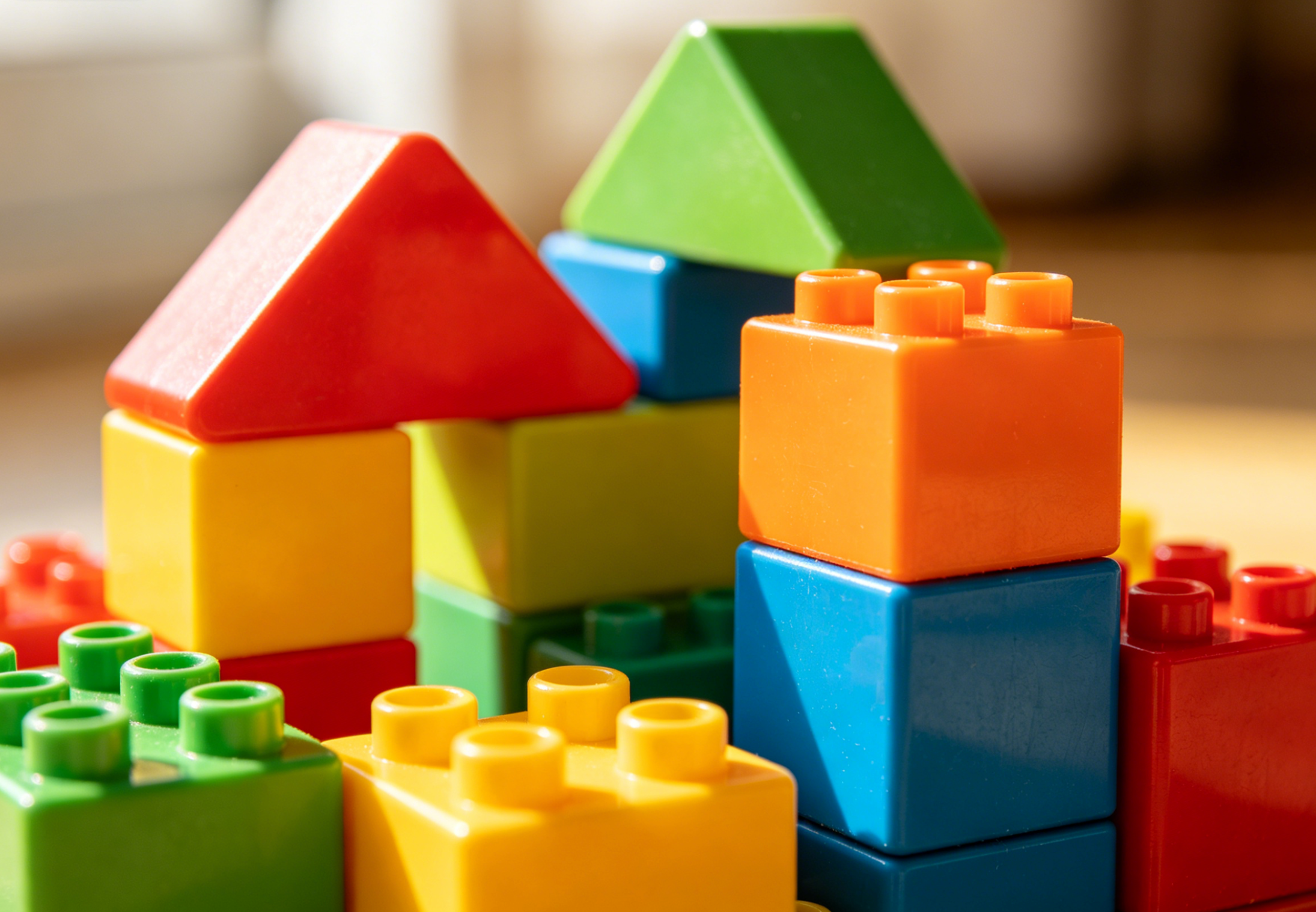 The Ultimate Guide to Building Block Sets: Quality, Innovation, and the Modern Market
