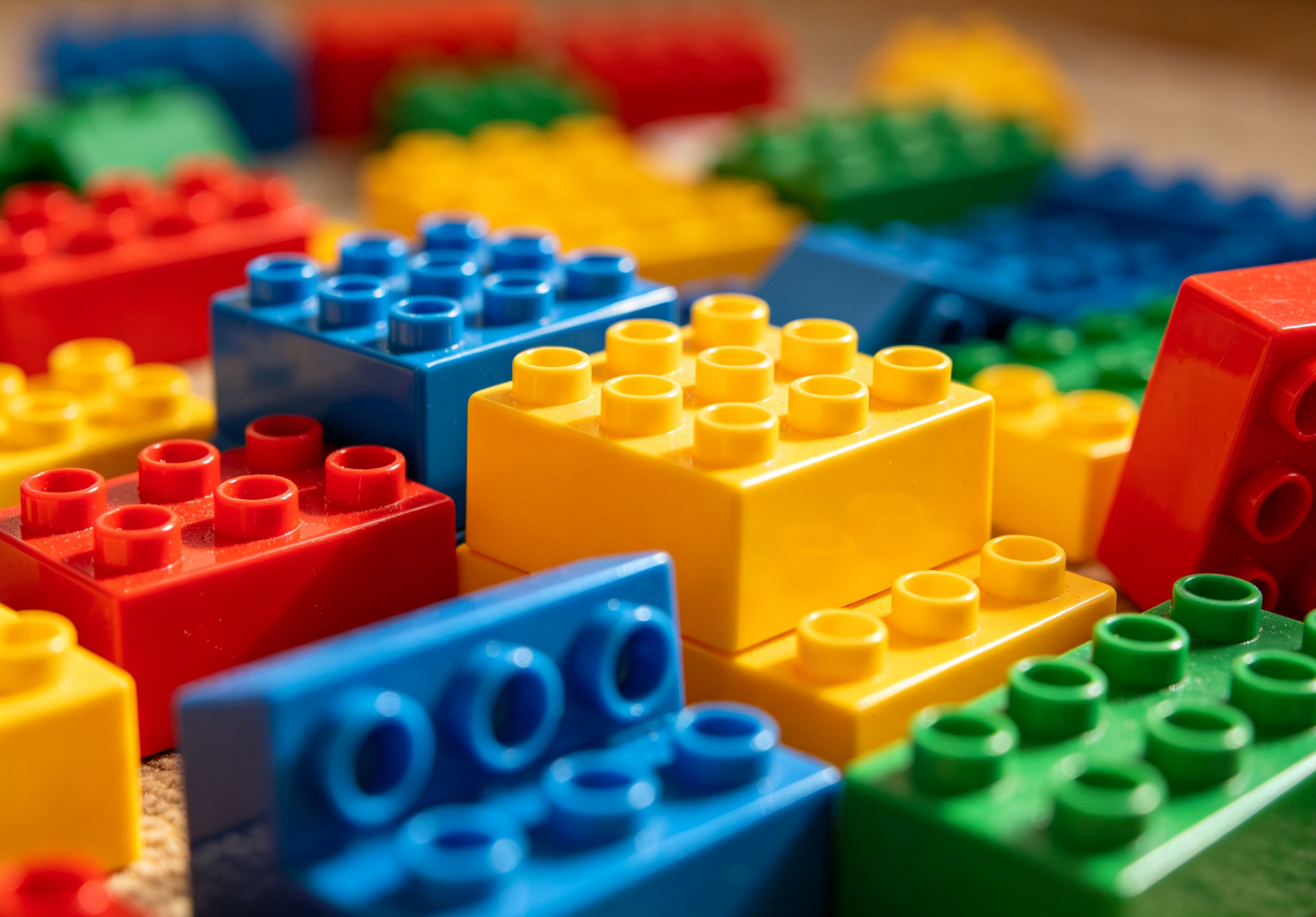 The Ultimate Guide to Bricks Building Blocks: Creativity, Quality, and Endless Possibilities