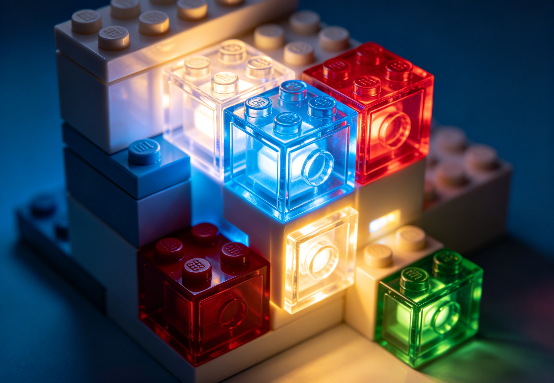 The Ultimate Guide to Light Up Blocks: Elevate Your Creations