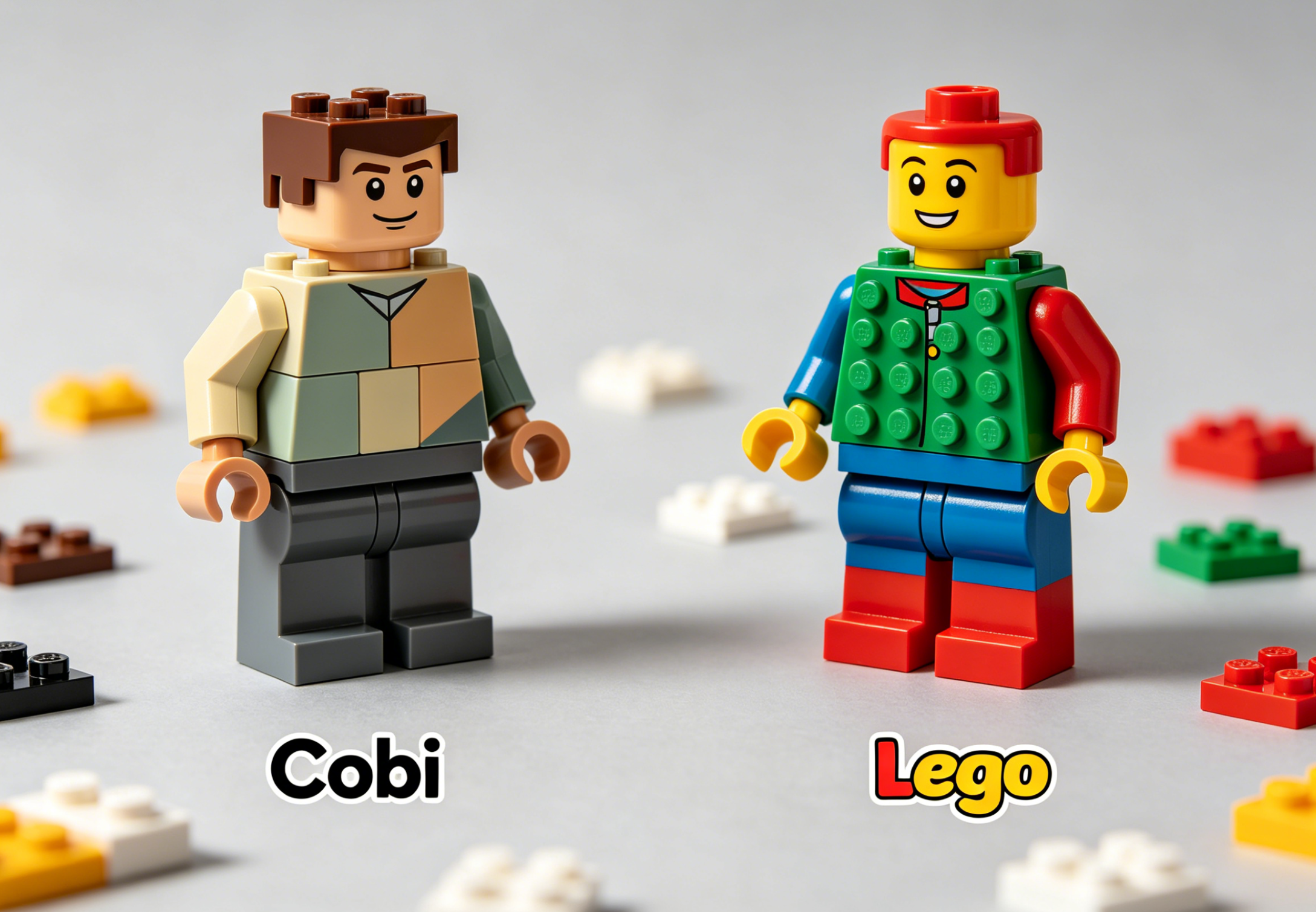 Cobi vs Lego: Which Building Blocks Are Right for You?