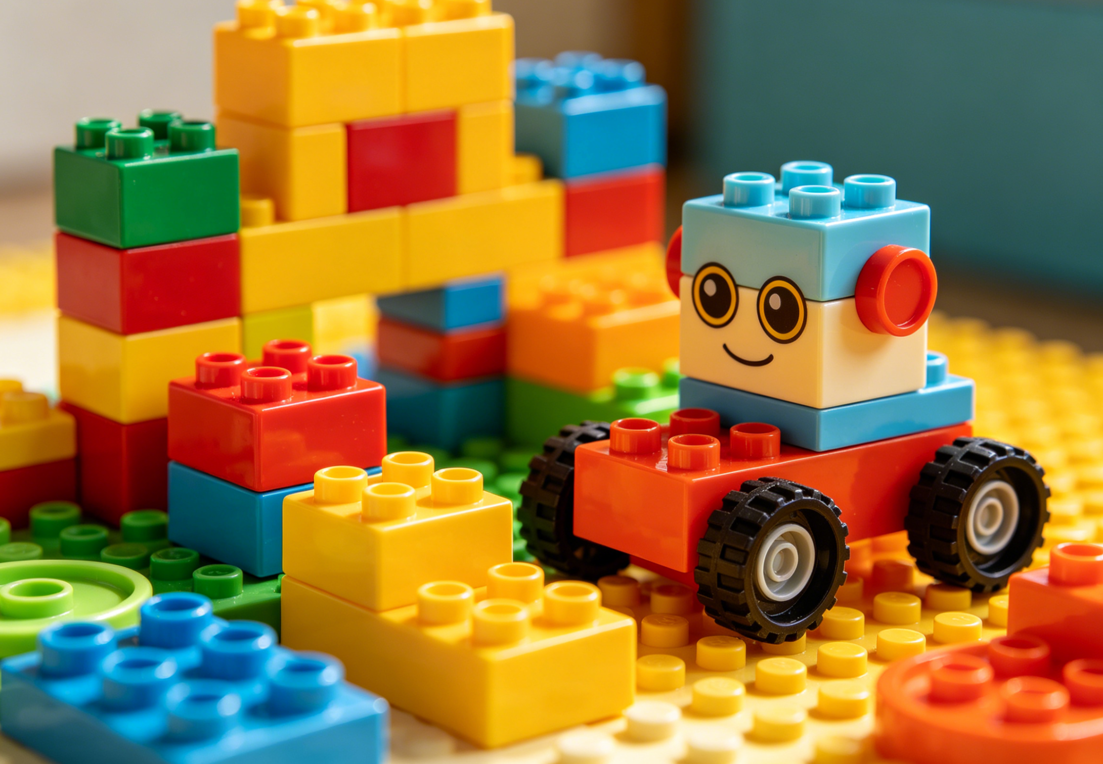 Beyond the Brick: The Best Toys Similar to Lego for Every Builder
