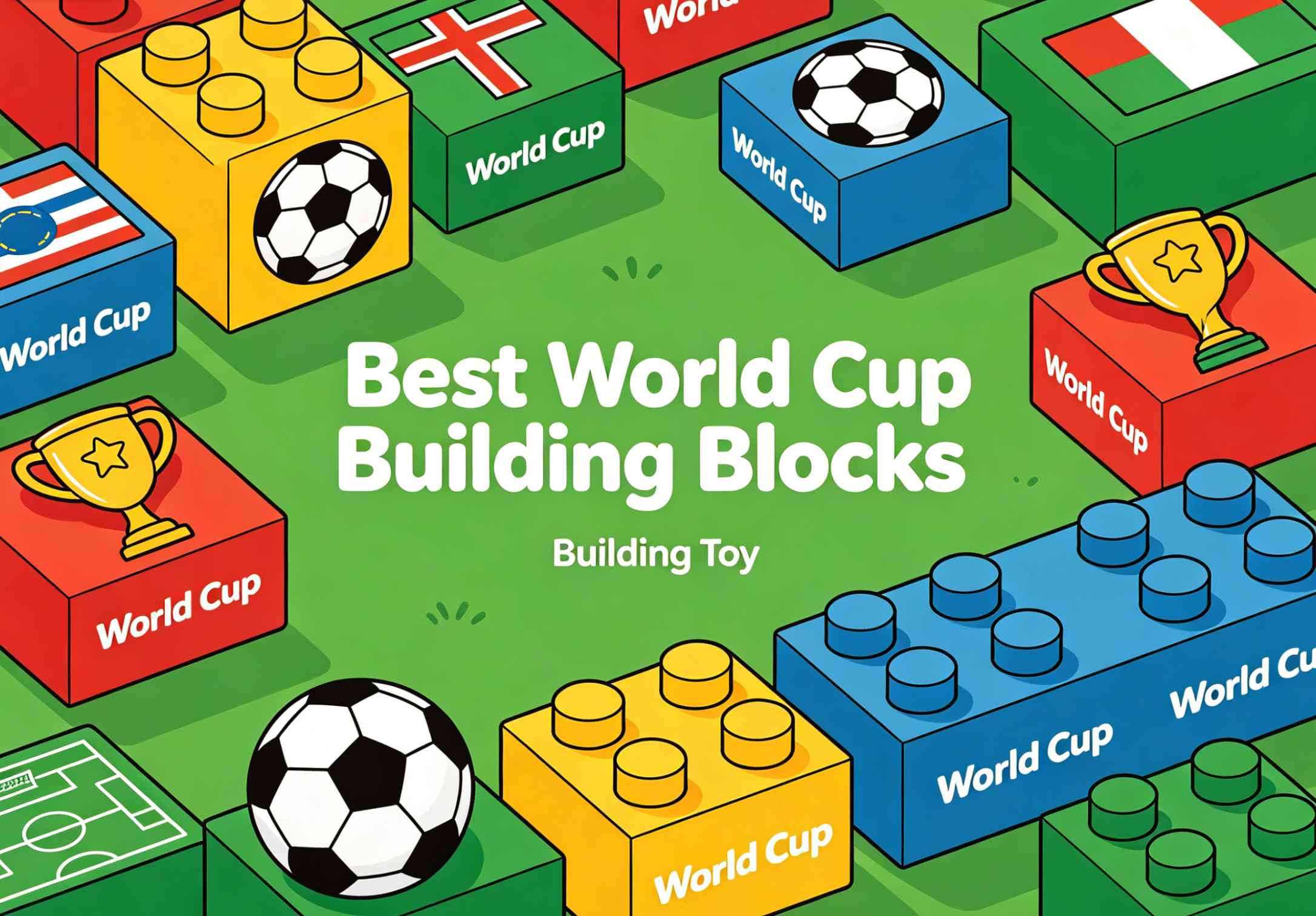 Build the Excitement: The Ultimate Guide to World Cup Building Blocks in 2026