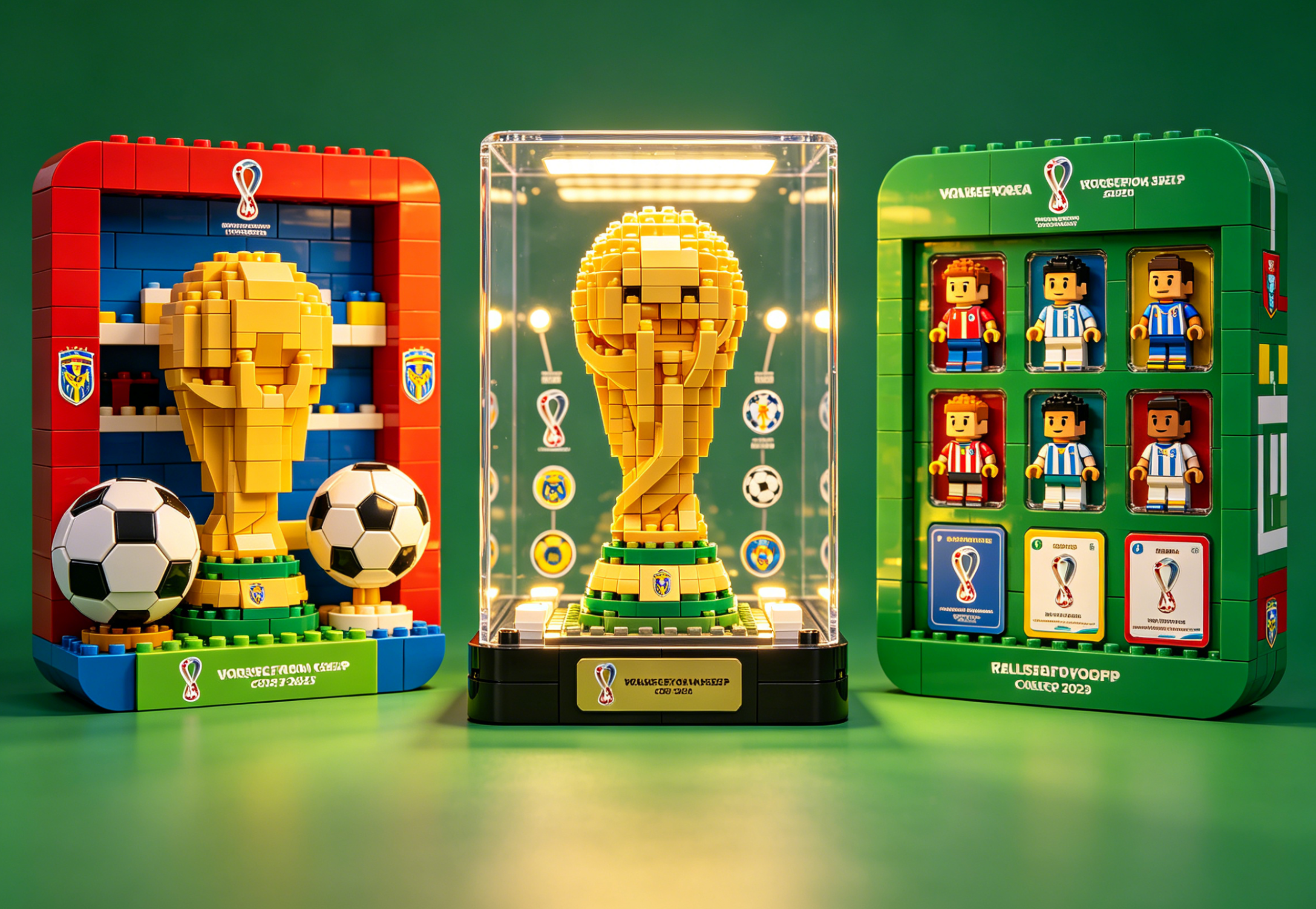 Build the 2026 Excitement: Your Ultimate Guide to World Cup Block Sets