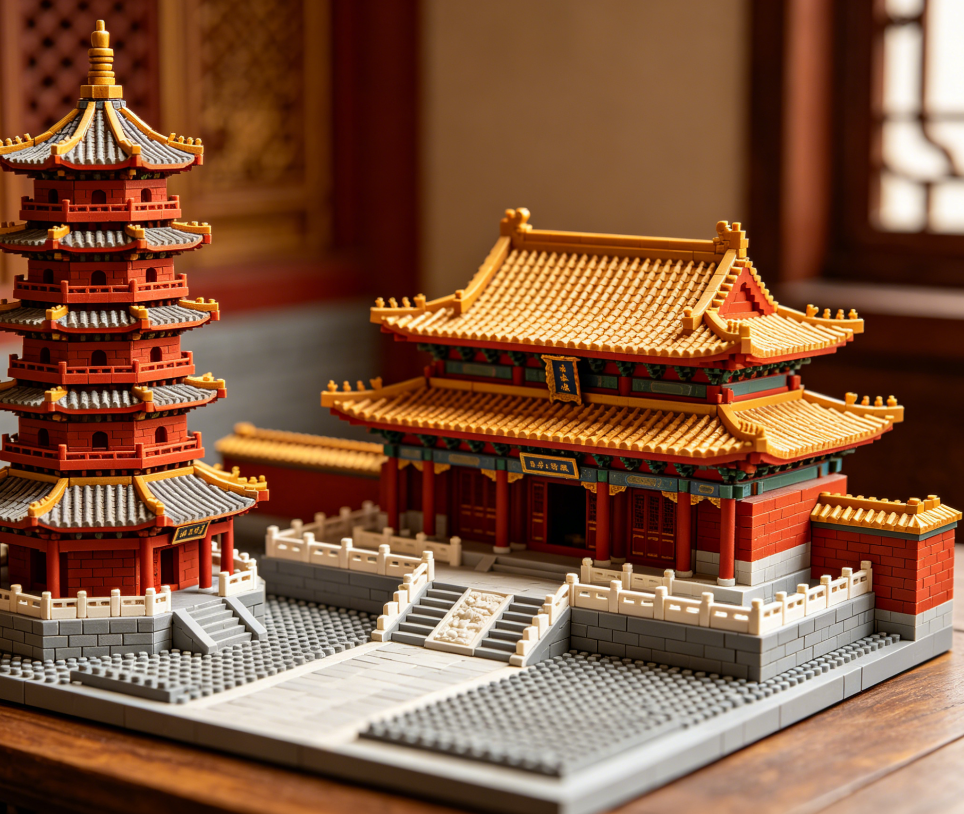 Build Serenity: The Ultimate 2026 Guide to Chinese Pagoda Building Sets