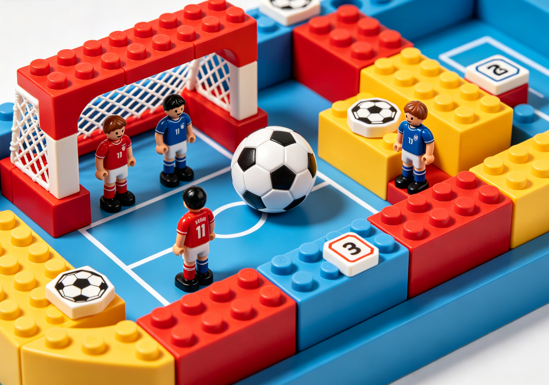 Build the Beautiful Game: The Ultimate Guide to Soccer Building Blocks in 2026