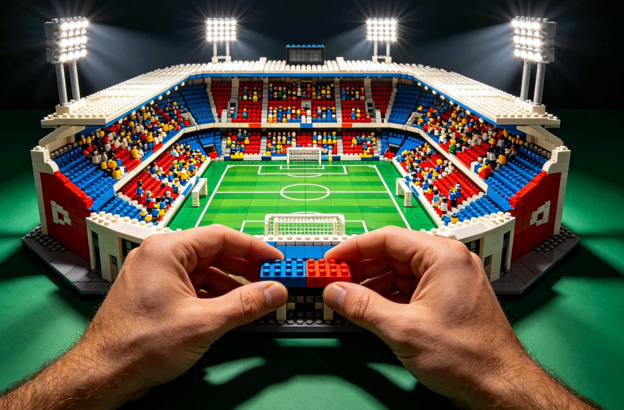 The Ultimate 2026 Guide to Soccer & Football Building Blocks for Adults