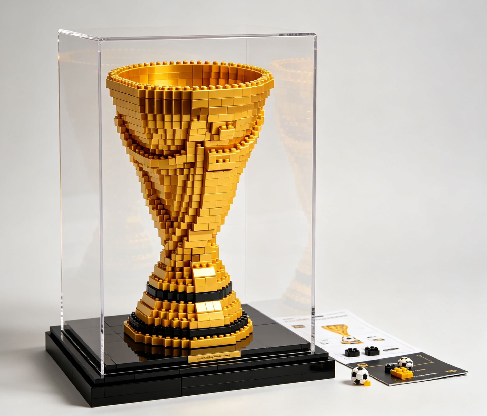 Build the Dream: Your Ultimate 2026 Guide to FIFA Trophy Building Blocks