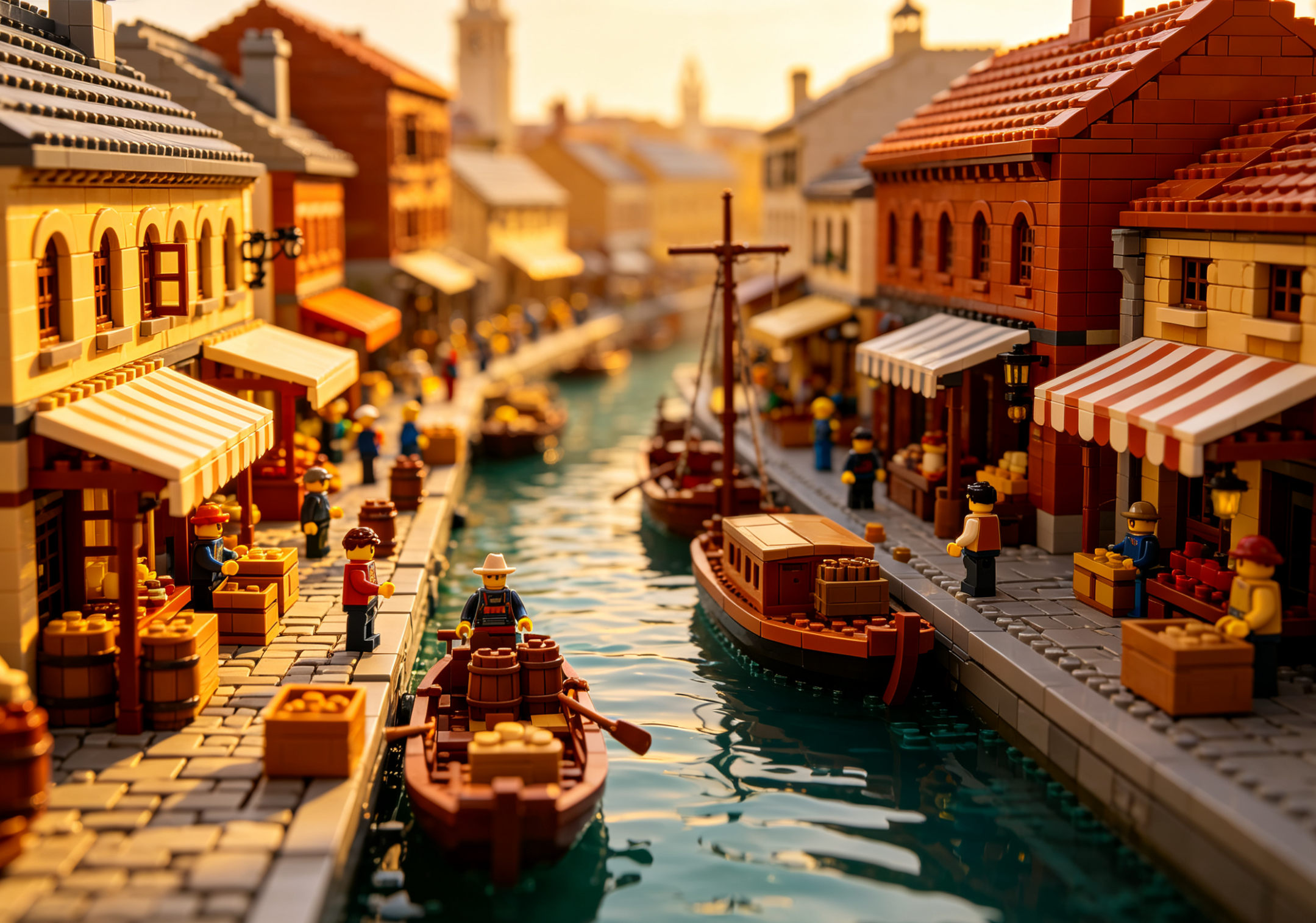Build Your Own Ancient Commerce District: A 2026 Guide to Riverside Markets & Canal Warehouses