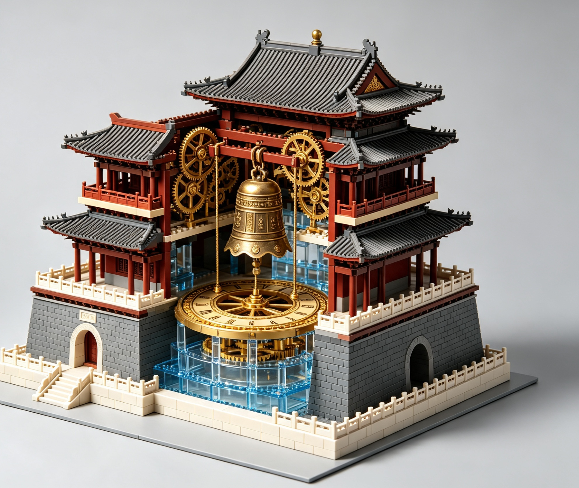 Build History: A Guide to Chinese Clock Tower Block Sets in 2026